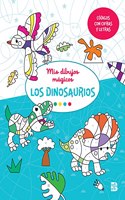 MIS DIBUJOS MAGICOS - DINOSAURIOS