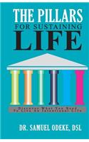 Pillars for Sustaining Life