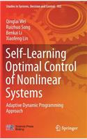 Self-Learning Optimal Control of Nonlinear Systems: Adaptive Dynamic Programming Approach
