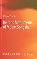 Historic Monuments of Mount Songshan