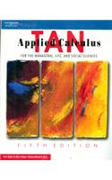 Applied Calculus for the Managerial, Life and Social Sciences