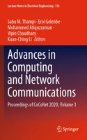 Advances in Computing and Network Communications