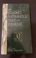 STANDARD MATHEMATICAL TABLES AND FORMULAE