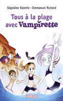 Vampirette 4/Tous a la plage avec Vampirette!