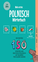 Mein erstes Polnisch Wörterbuch