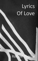 Lyrics Of Love