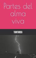 Partes del alma viva