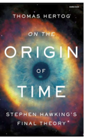 On the Origin of Time