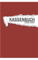 Kassenbuch 2020 -2021