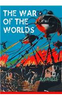 The War Of The Worlds