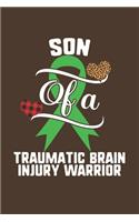 Son Of A Traumatic Brain Injury Warrior