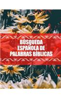 Búsqueda Española de Palabras Bíblicas