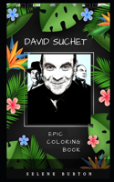 David Suchet Epic Coloring Book: (David Suchet Epic Coloring Books)