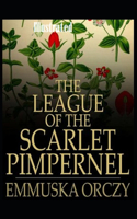 The League of the Scarlet Pimpernel Illustrated