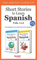 Short Stories to Learn Spanish