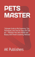 Pets Master