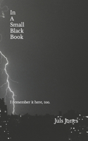 In A Small Black Book