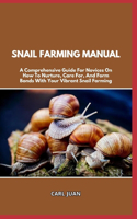 Snail Farming Manual