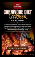 Carnivore Diet Cookbook for Beginners