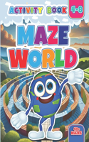 Maze world