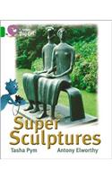 Super Sculptures Workbook