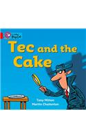Tec and the Cake