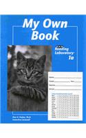 Developmental 1 Reading Lab, Student Record Book - My Own Book, Grades 1-3: (First Reading Lab)