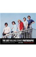Lost Rolling Stones Photographs