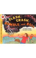 Flash, Crash, Rumble, and Roll
