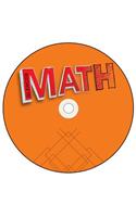 Glencoe Math, Course 1, Estudentedition CD-ROM