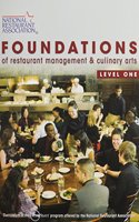 Foundations of Restaurant Management & Culinary Arts