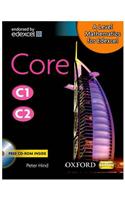 A Level Mathematics for Edexcel: Core C1/C2