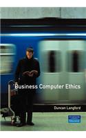 Business Computer Ethics