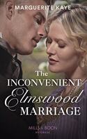 The Inconvenient Elmswood Marriage