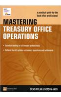 Mastering Treasury Office Operations