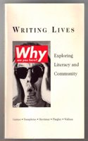 Writing Lives: Exploring Literacy and Community