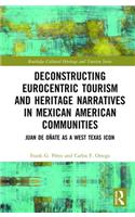 Deconstructing Eurocentric Tourism and Heritage Narratives in Mexican American Communities