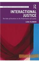 Interactional Justice
