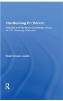 The Meaning Of Children