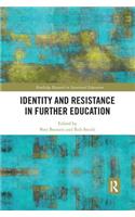 Identity and Resistance in Further Education