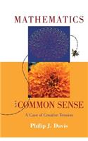 Mathematics & Common Sense