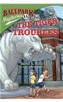 The Tiger Troubles: (11 Ballpark Mysteries)