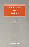 Clerk & Lindsell on Torts