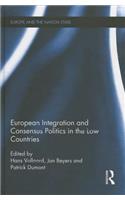 European Integration and Consensus Politics in the Low Countries