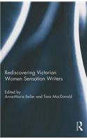 Rediscovering Victorian Women Sensation Writers