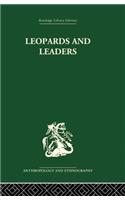 Leopards and Leaders