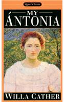 My Antonia (Signet Classics)
