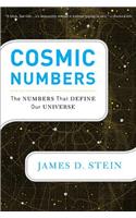 Cosmic Numbers