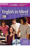 English in Mind Level 3B Combo with DVD-ROM
