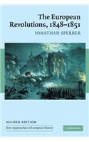 European Revolutions, 1848-1851